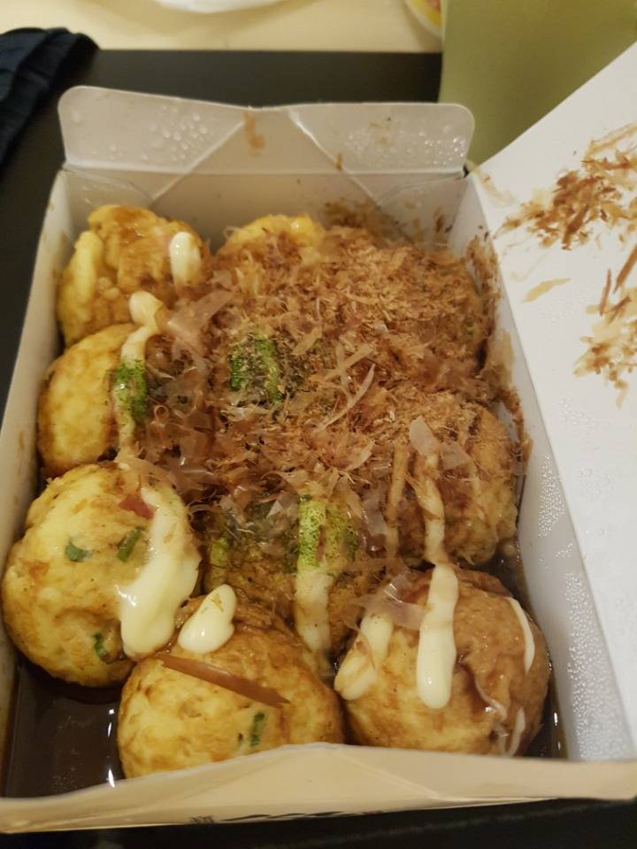 오사카 여행가서 먹은것들 | 인스티즈