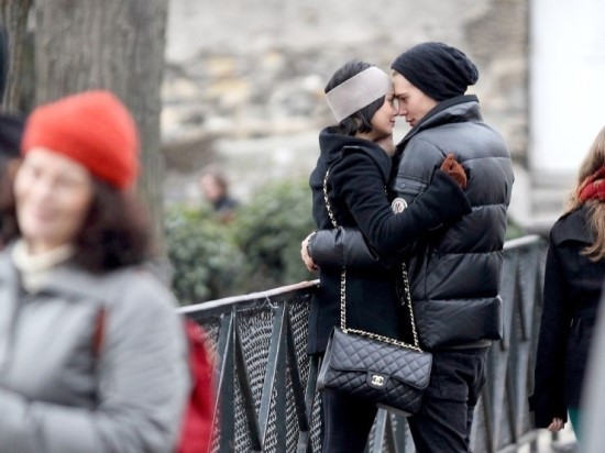 여자라면 너무 부러울 바네사 허진스 커플 | 인스티즈