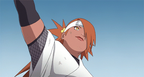 그때 그 나루토 주인공들이 결혼해서 낳은 자식들 상황 .gif | 인스티즈