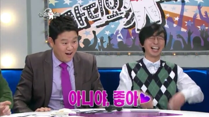 라스 시크릿 선화의 가장 좋아하는 스킨십 | 인스티즈