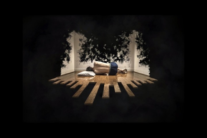 우울증을 23장의 사진으로 표현하다.jpg | 인스티즈