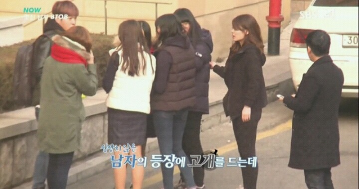 데이트폭력 몰래 카메라 대처하는 남자 아이돌 | 인스티즈