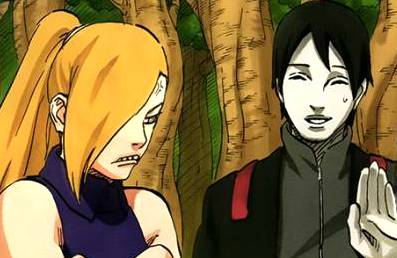 그때 그 나루토 주인공들이 결혼해서 낳은 자식들 상황 .gif | 인스티즈