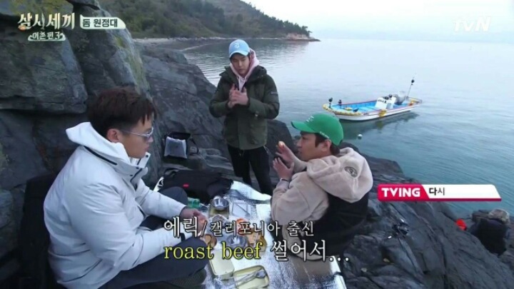 크리스마스가 낯설어진 윤균상.jpg | 인스티즈