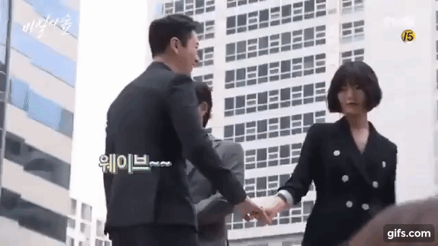 [비밀의숲] 시청자들은 아는 알고보니 새가슴 캐릭터.jpg | 인스티즈