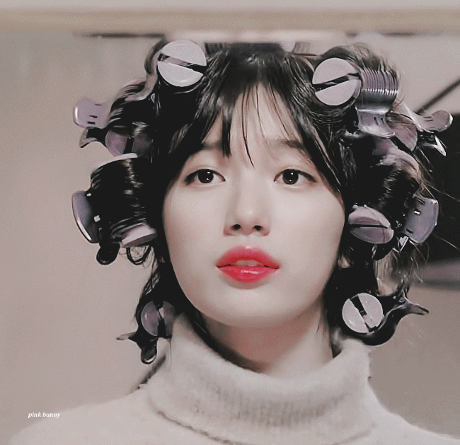 토끼상중에 제일 예쁜것 같은 수지 | 인스티즈