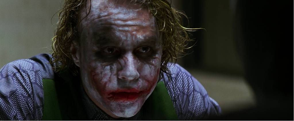 개인적으로 생각하는 다크나이트 "조커(히스 레저)" 명장면들 | 인스티즈