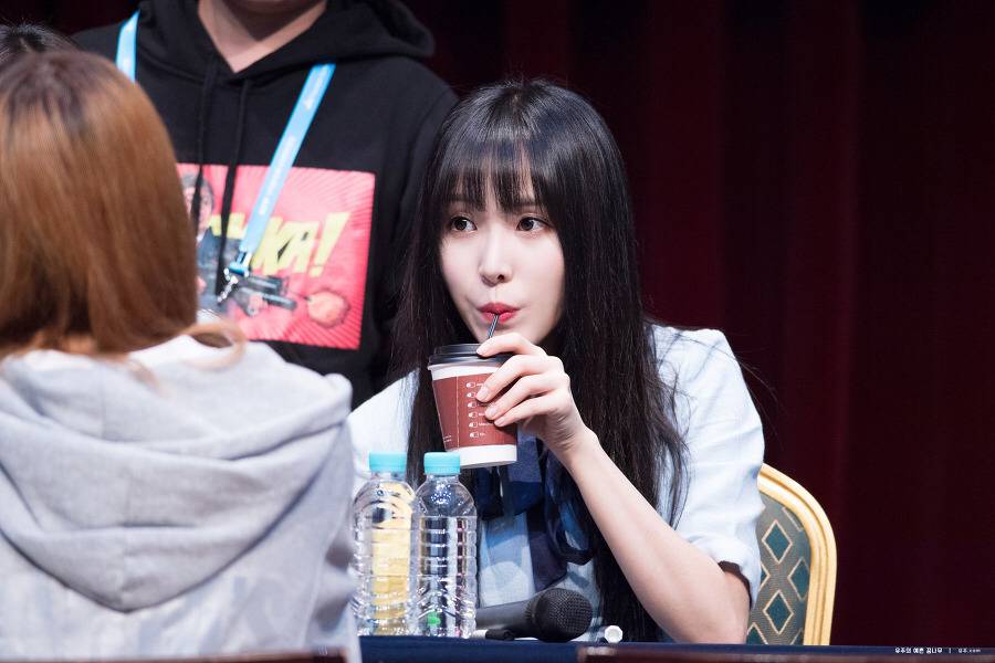 [여자친구] 추석이와서 유주 | 인스티즈