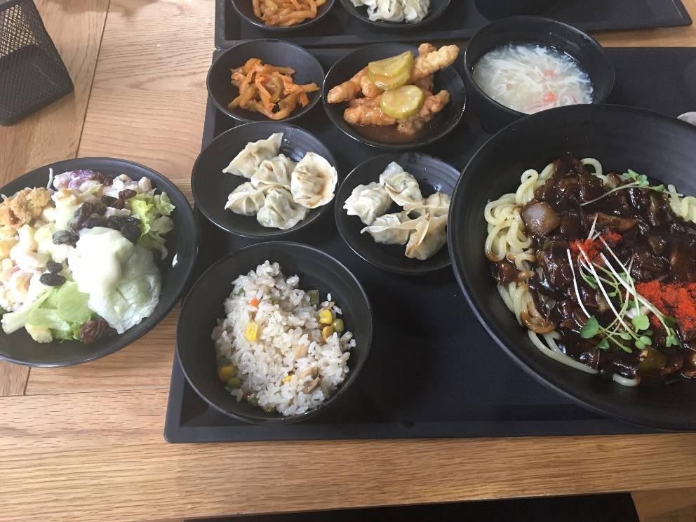 어느 직장인의 회사 점심 모음 | 인스티즈