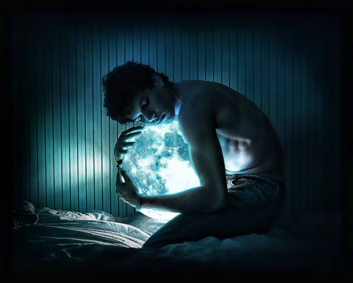 우울증을 23장의 사진으로 표현하다.jpg | 인스티즈