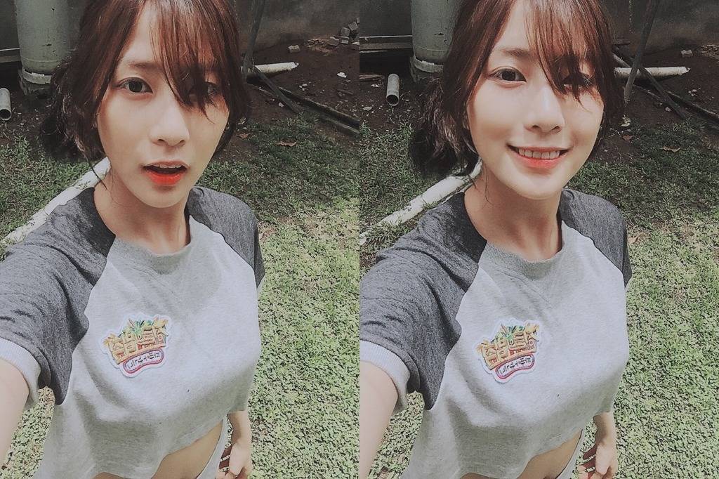 에이핑크 갓둥이 오하영 퍄퍄♥ | 인스티즈