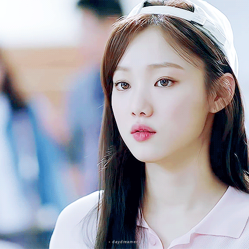 이성경.gif | 인스티즈