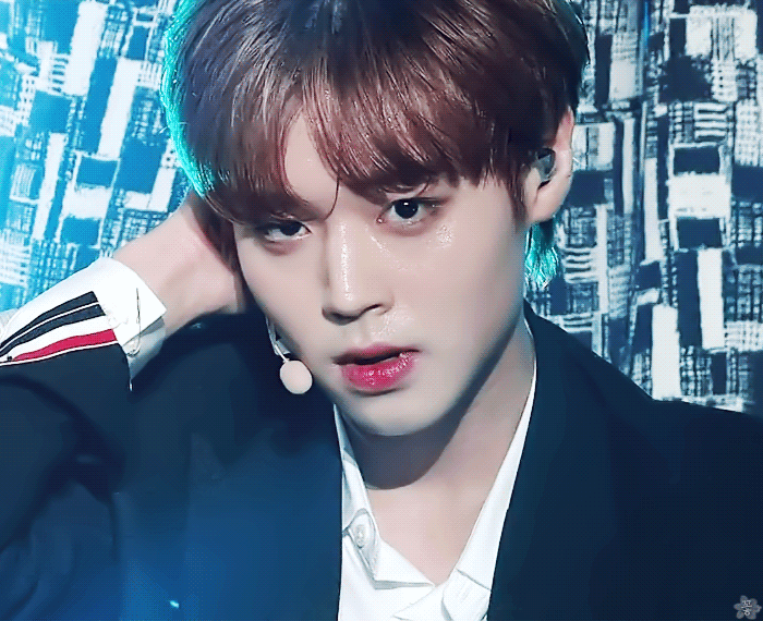 2018년 첫 박지훈♡ | 인스티즈