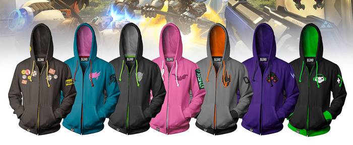 블리자드 공식 오버워치 후드티! (광고아님) | 인스티즈