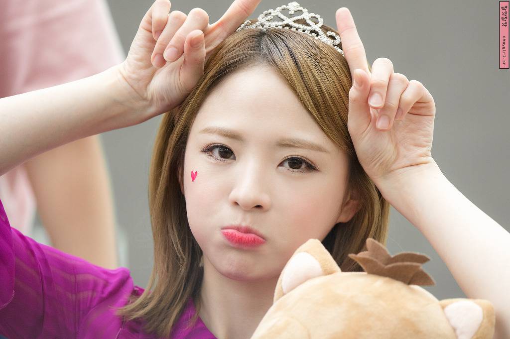 오마이걸 신혜진 | 인스티즈