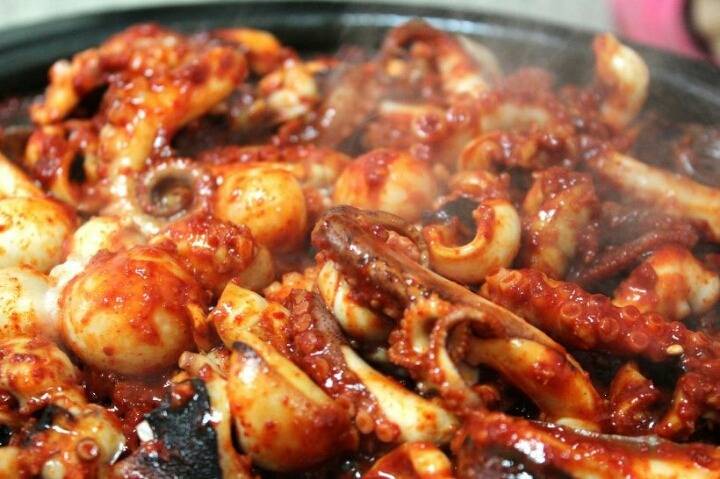 소주와 같이먹을 음식 고르기.jpg | 인스티즈