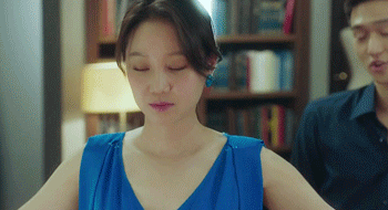 [질투의화신] 작정하고 피지컬 케미 돋는 고경표 공효진.gif | 인스티즈