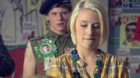 [스킨스] 솔직하고 당당해서 매력있었던 나오미 화법 | 인스티즈