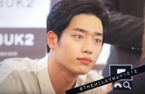 서강준 포마드 머리 스타일.JPG | 인스티즈