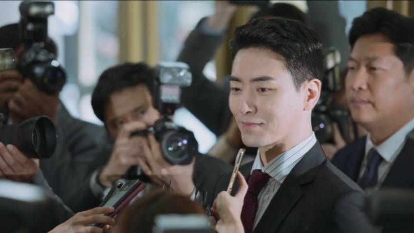 [비밀의숲] 시청자들은 아는 알고보니 새가슴 캐릭터.jpg | 인스티즈