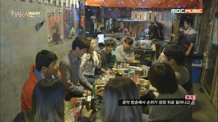 구하라가 말한 아이돌 그룹이 활동을 짧게하는 이유.jpg | 인스티즈