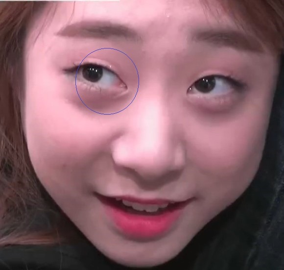 Top11 연습생들의 관상을 알아보자 - 유연정, 김나영편 (프로듀스101) | 인스티즈