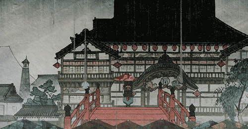 일본 특유의 음산하고 기괴한 느낌의 이미지 2 | 인스티즈