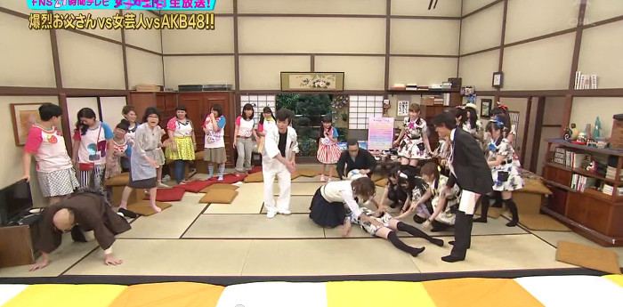 일본 여아이돌 예능 | 인스티즈