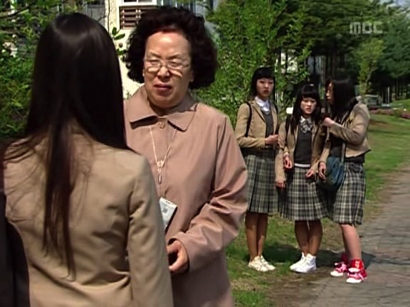 [거침없이하이킥] 타짜 유미.jpg | 인스티즈