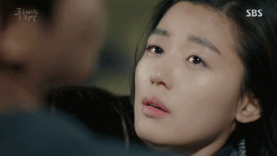 [푸른바다의전설] 시도때도 없이 반하는 직진 인어와 (아직은) 철벽 사기꾼 | 인스티즈