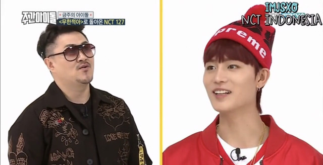 [주간아이돌] 보는 정형돈(a.k.a 머글) 복장 터지게 하는 한 아이돌 그룹 시스템.jpg | 인스티즈