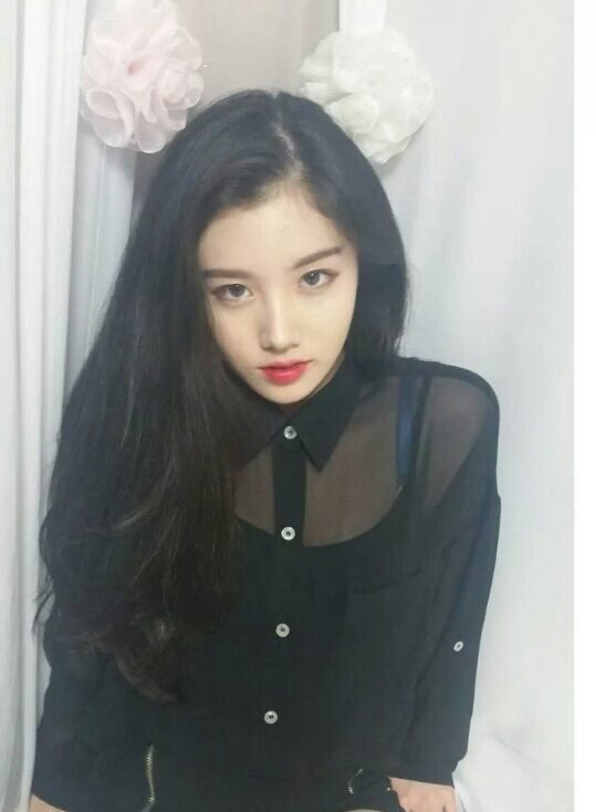 프리스틴 도도하게 생겼지만 코기를 담당하고 있는 시연이 | 인스티즈