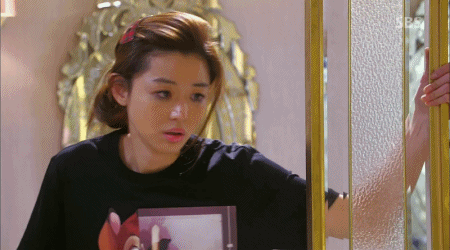 [별에서온그대] 술 마시고 꽐라된 천송이.jpgif | 인스티즈