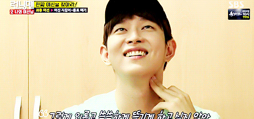 예능에서 공주X호위무사 로설 한편 찍은 두사람.jpgif | 인스티즈