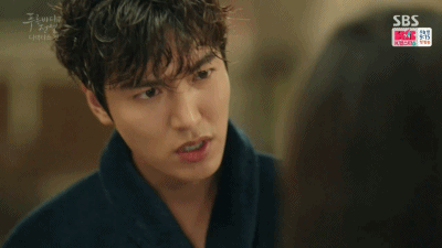 [푸른바다의전설] 시도때도 없이 반하는 직진 인어와 (아직은) 철벽 사기꾼 | 인스티즈