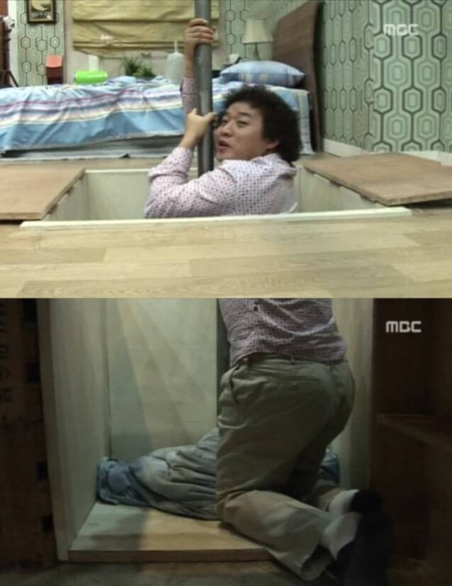 거침없이 하이킥으로 보는 드라마 세트장 흥미돋는 점 | 인스티즈