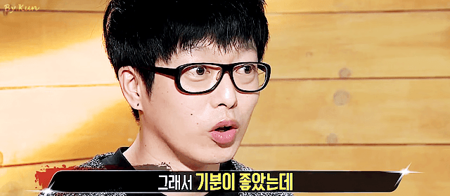 가면벗은 모습도 훈훈하게 잘생긴 음악대장 하현우.jpgif | 인스티즈