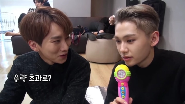 아이돌이 이것보다 심한 성드립 치는 거 본 적 없음 ㅋㅋㅋㅋㅋㅋㅋㅋㅋㅋㅋ | 인스티즈