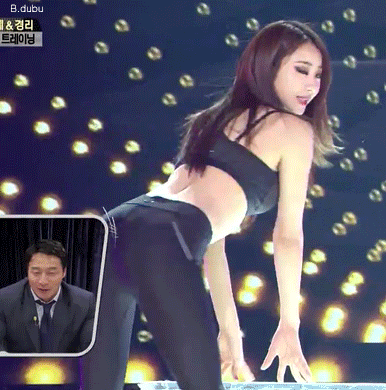 머슬퀸 움짤들 | 인스티즈