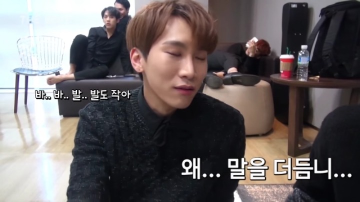 아이돌이 이것보다 심한 성드립 치는 거 본 적 없음 ㅋㅋㅋㅋㅋㅋㅋㅋㅋㅋㅋ | 인스티즈