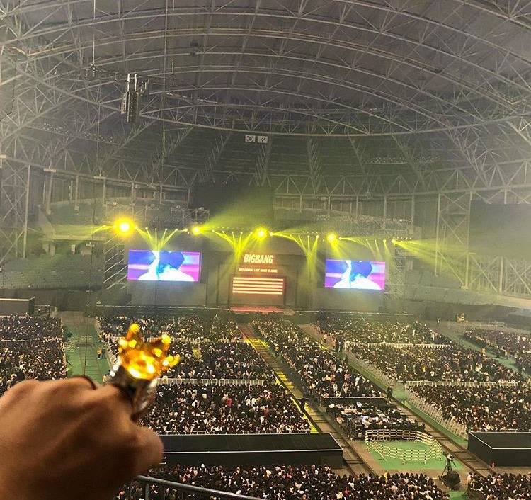 난리난 빅뱅 고척돔 콘서트 상황.jpgif | 인스티즈