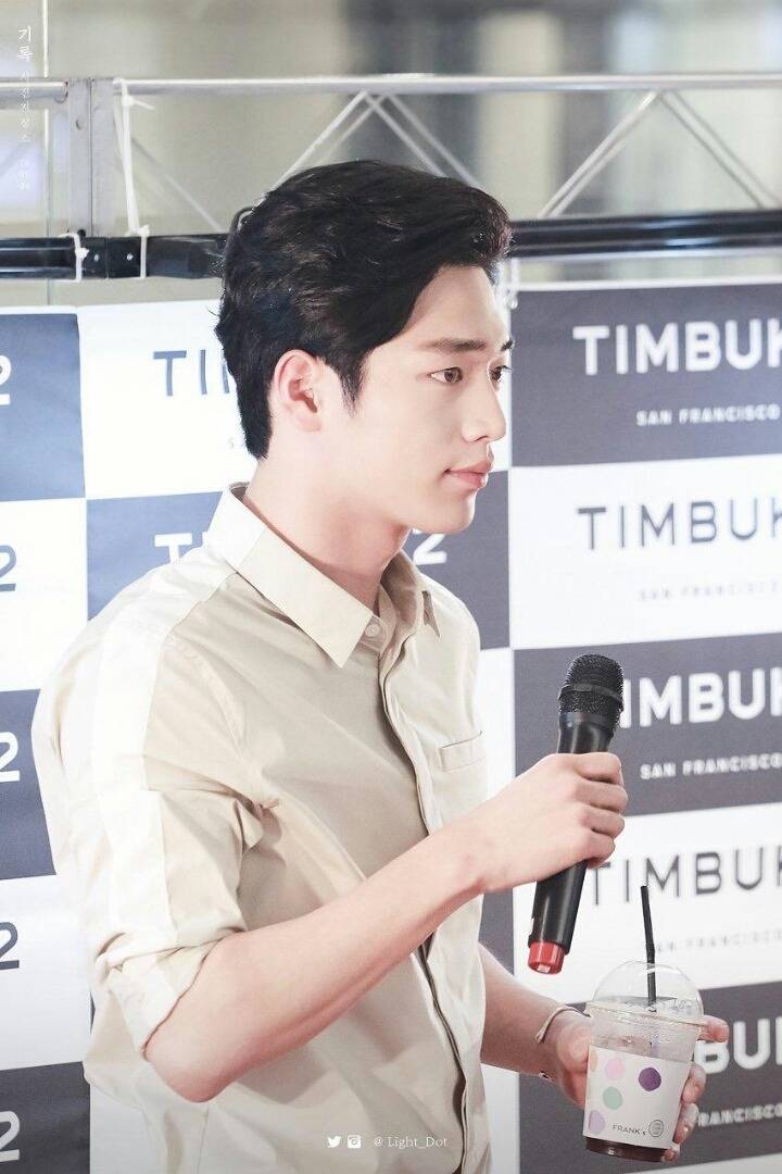 서강준 포마드 머리 스타일.JPG | 인스티즈