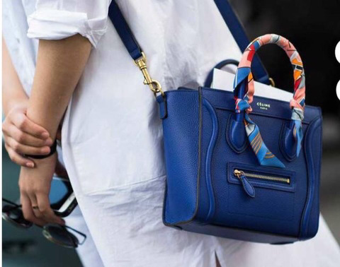 누구나 가슴속에 명품백 하나쯤은 있잖아요? 셀린느 러기지백 | 인스티즈