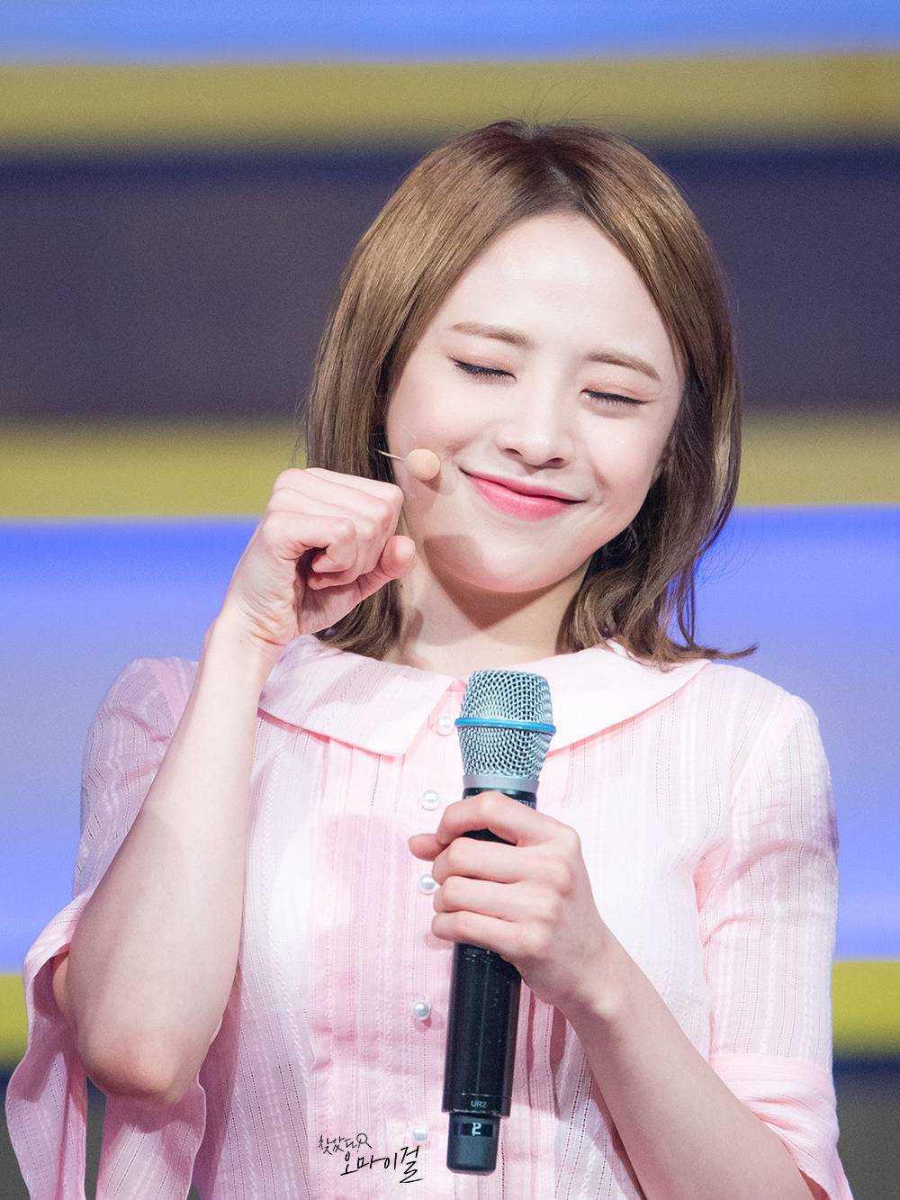 오마이걸 신혜진 | 인스티즈