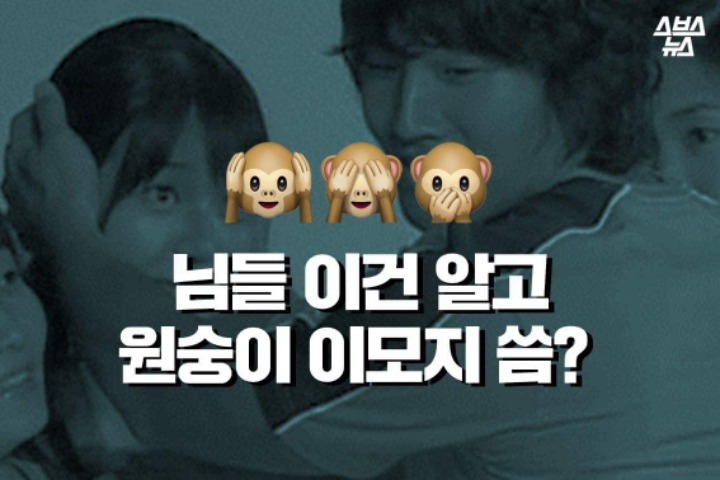 🙊🙉🙈 이원숭이 이모티콘에 심오한 뜻이.. | 인스티즈