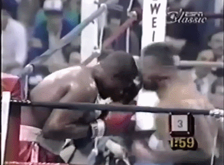 이 두명의 파이터가 전성기 시절 길거리에서 맞붙는다면? | 인스티즈