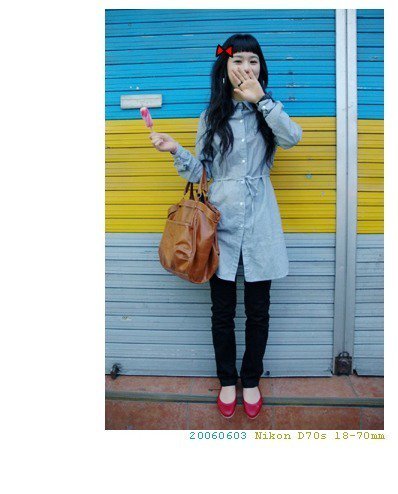 예전에 여중고딩들 사이에서 유행하는 패션 레전드 | 인스티즈