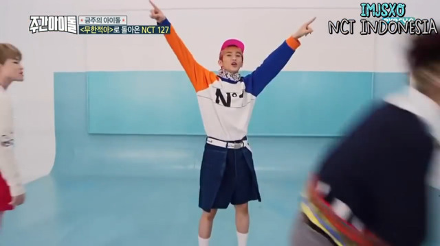 [주간아이돌] 보는 정형돈(a.k.a 머글) 복장 터지게 하는 한 아이돌 그룹 시스템.jpg | 인스티즈