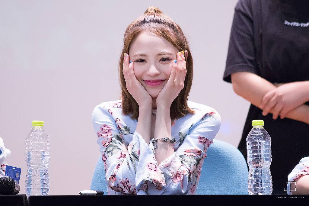 오마이걸 신혜진 | 인스티즈