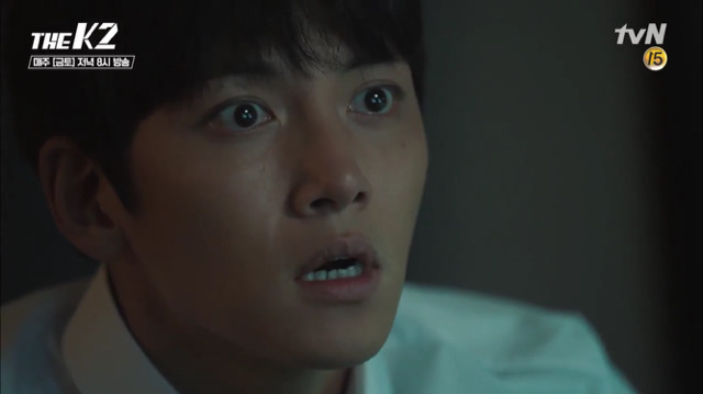 [더케이투] 라면 하나 때문에 빡친 지창욱 | 인스티즈